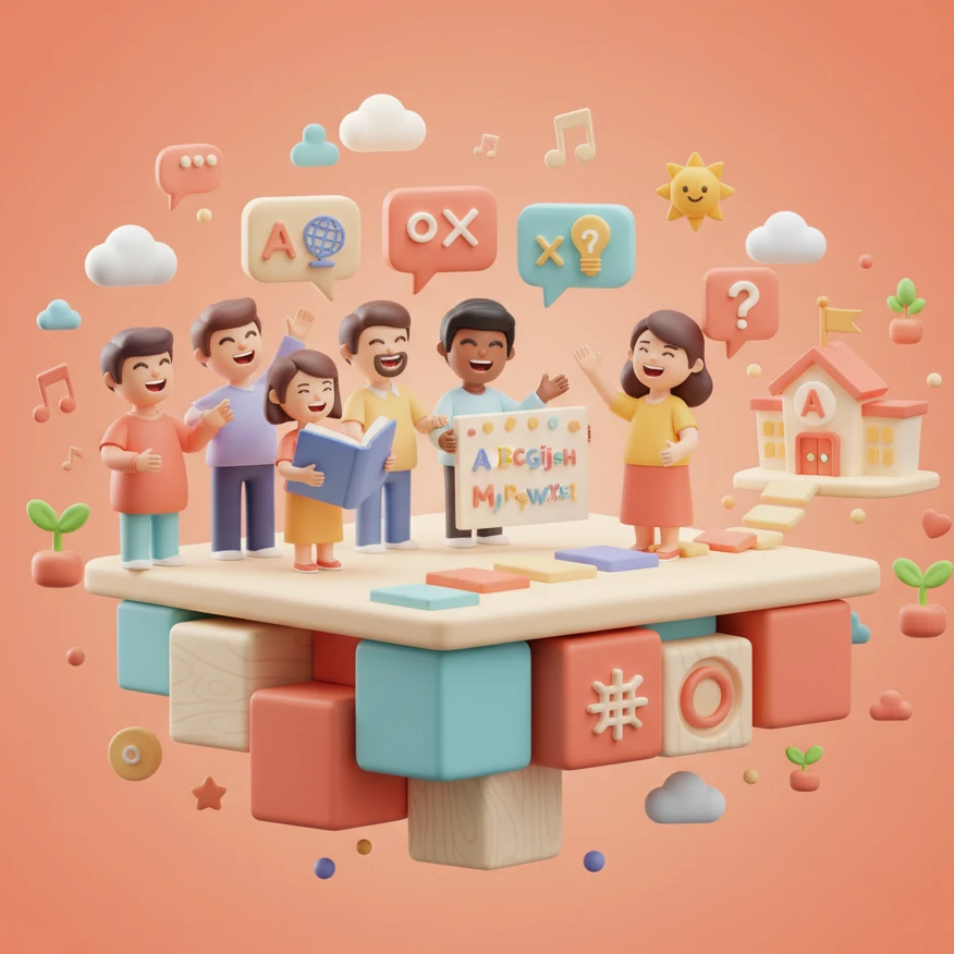 Communicative English: Basic