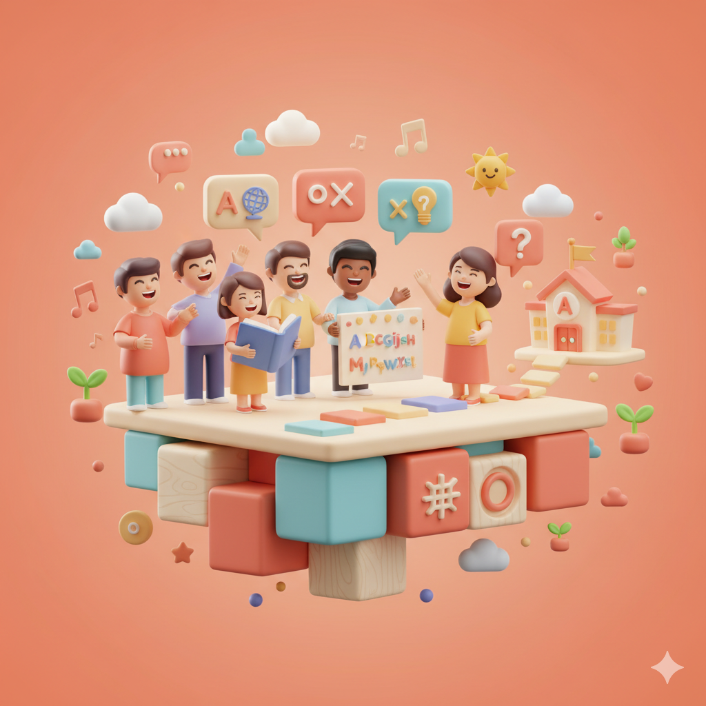 Basic English Communication