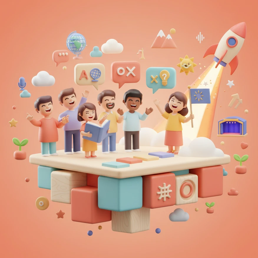 Communicative English: Experience