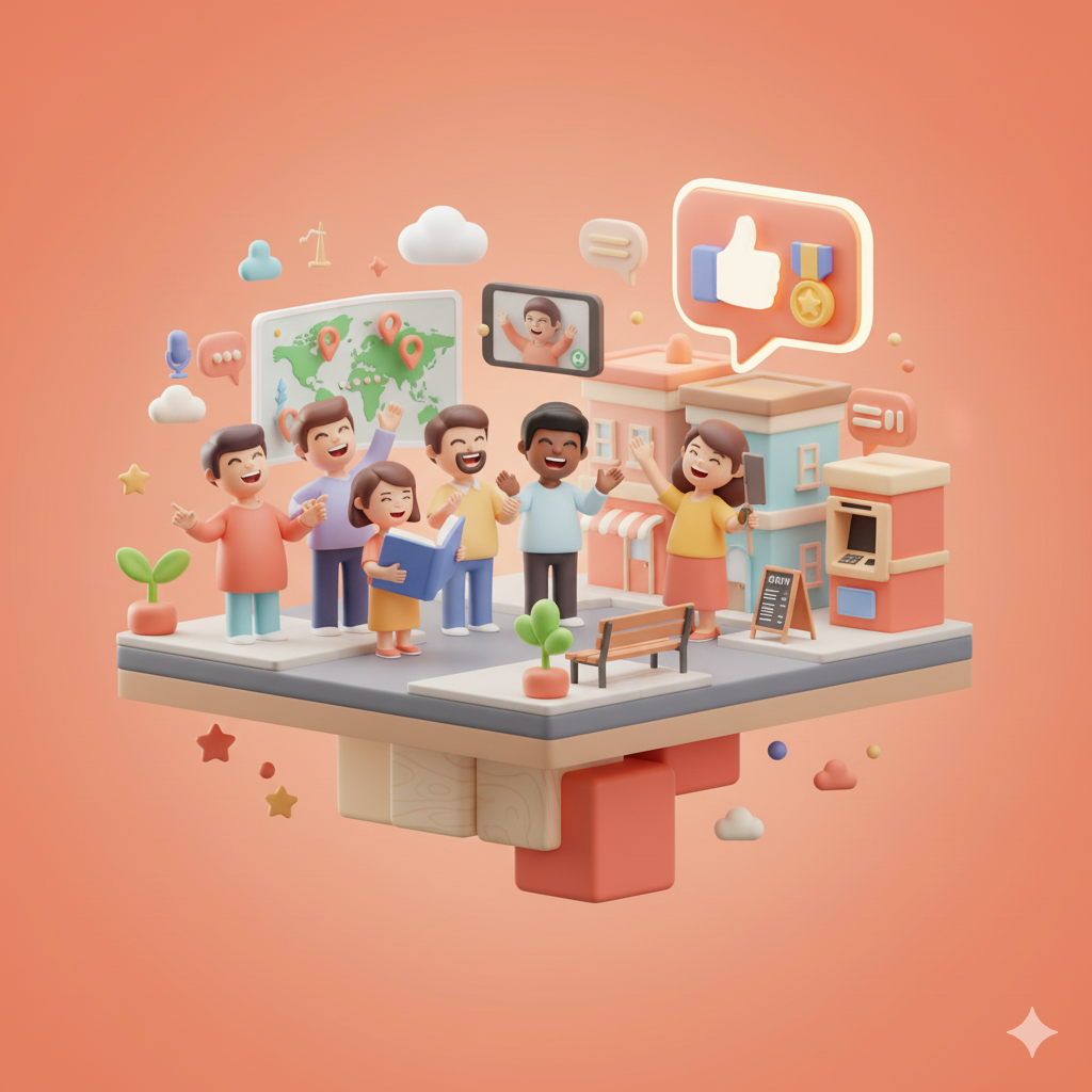 Communicative English: Experience