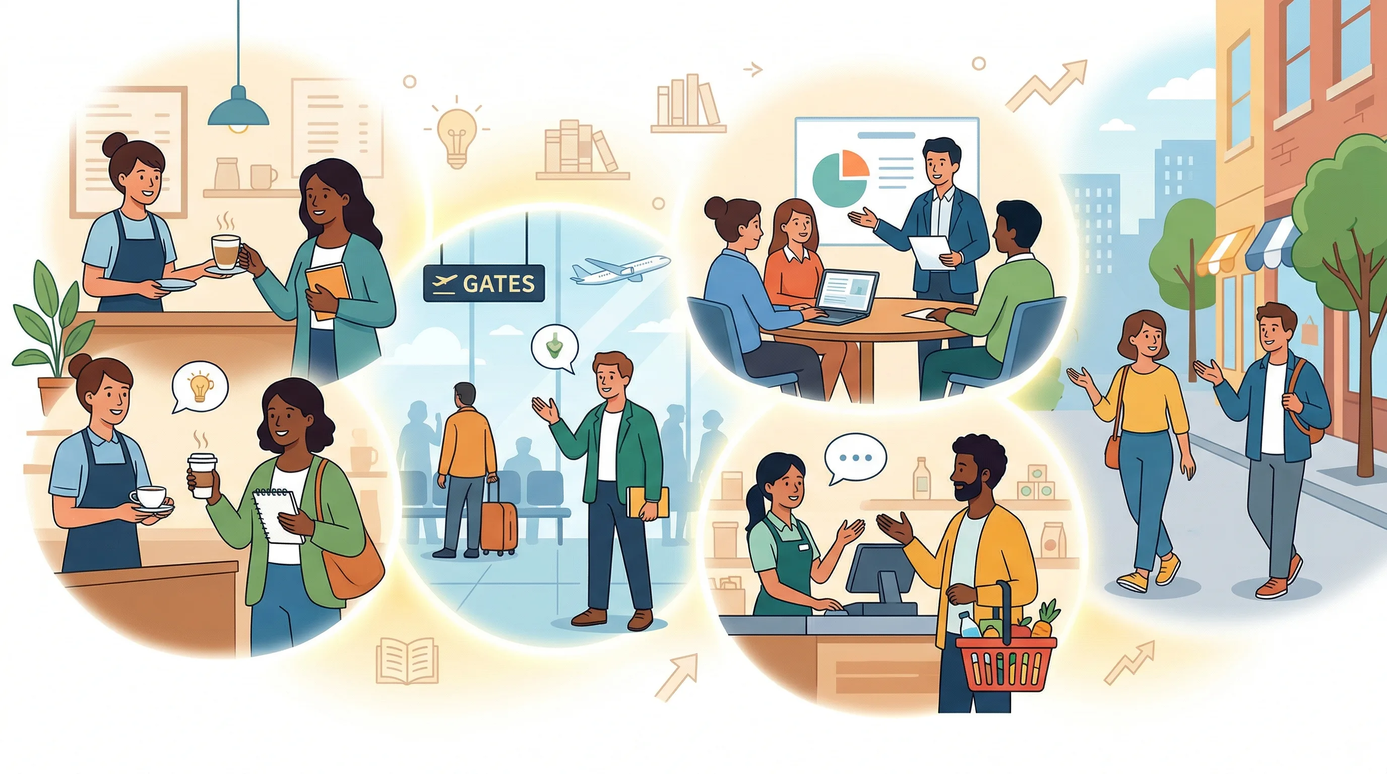 Bí Quyết Làm Chủ Tiếng Anh Giao Tiếp Qua 400 Mẫu Câu Cốt Lõi