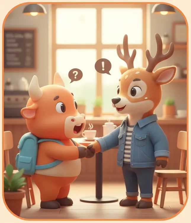 Introducing Yourself to a New Acquaintance: Bài nghe - Bài Nghe